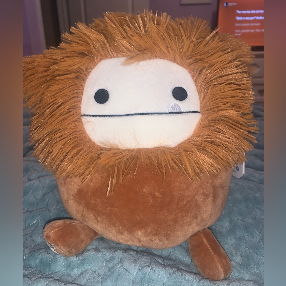 8 inch Benny Squishmallow